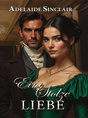 cover image of Eine Stolze Liebe